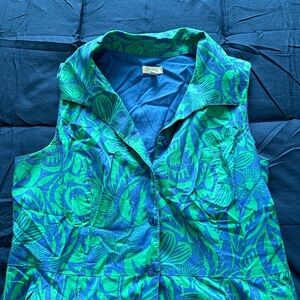 Jcrew Swing Dress -VINTAGE VIBES